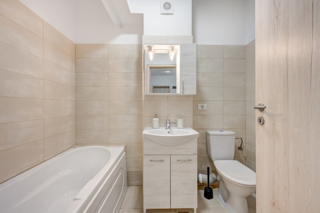 Mihai Bravu, Global Residence, Loc parcare, Comision 0 %