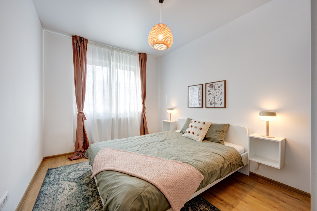 Mihai Bravu, Global Residence, Loc parcare, Comision 0 %