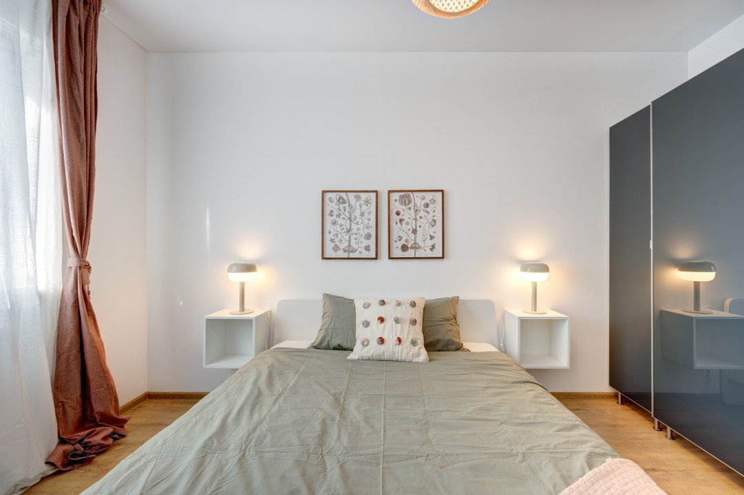 Mihai Bravu, Global Residence, Loc parcare, Comision 0 %