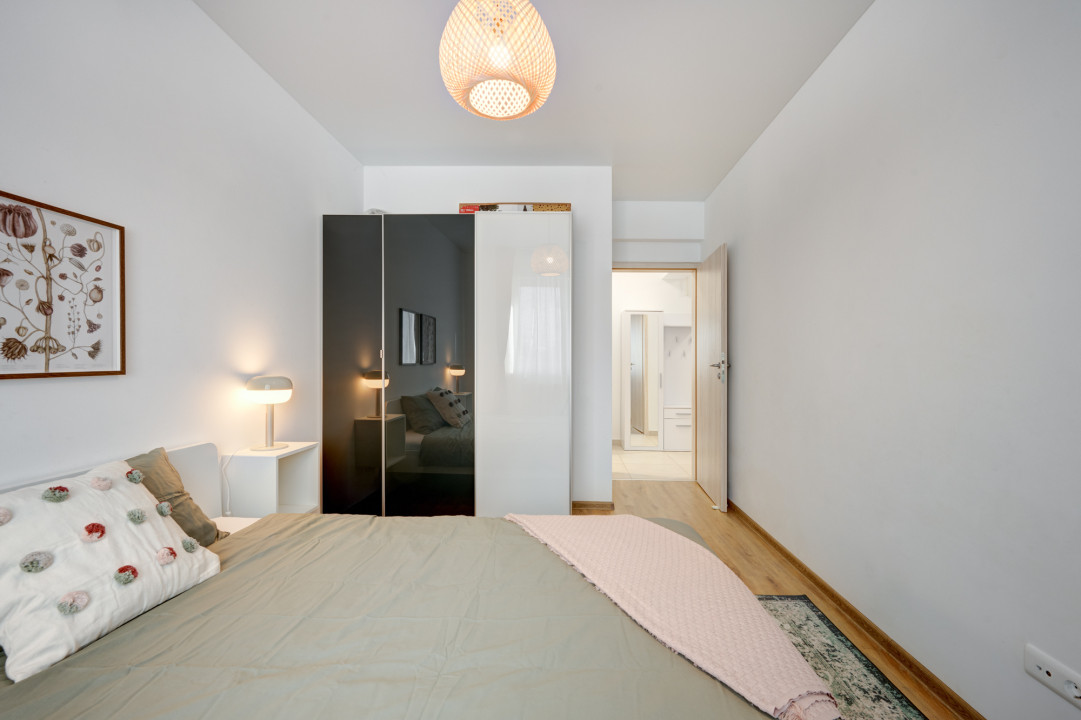 Mihai Bravu, Global Residence, Loc parcare, Comision 0 %