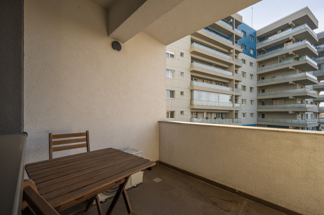 Mihai Bravu, Global Residence, Loc parcare, Comision 0 %
