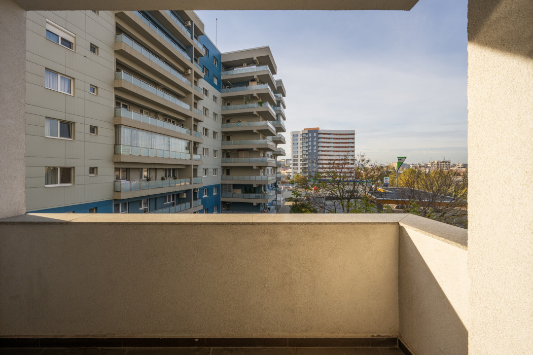 Mihai Bravu, Global Residence, Loc parcare, Comision 0 %