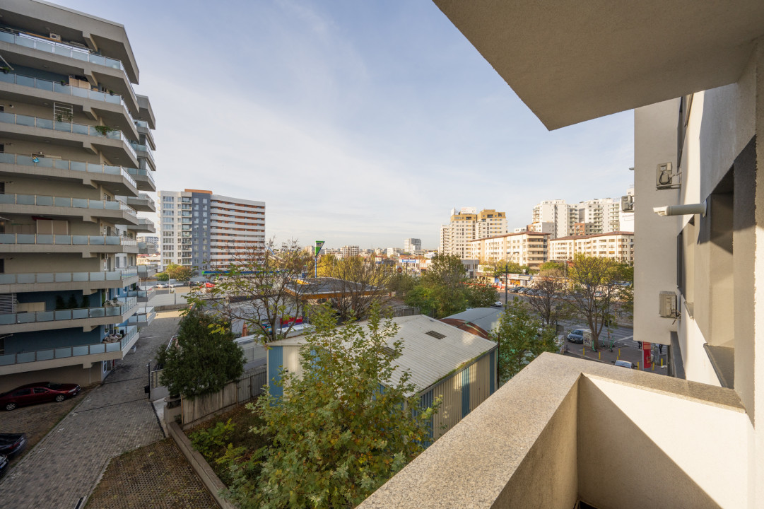 Mihai Bravu, Global Residence, Loc parcare, Comision 0 %