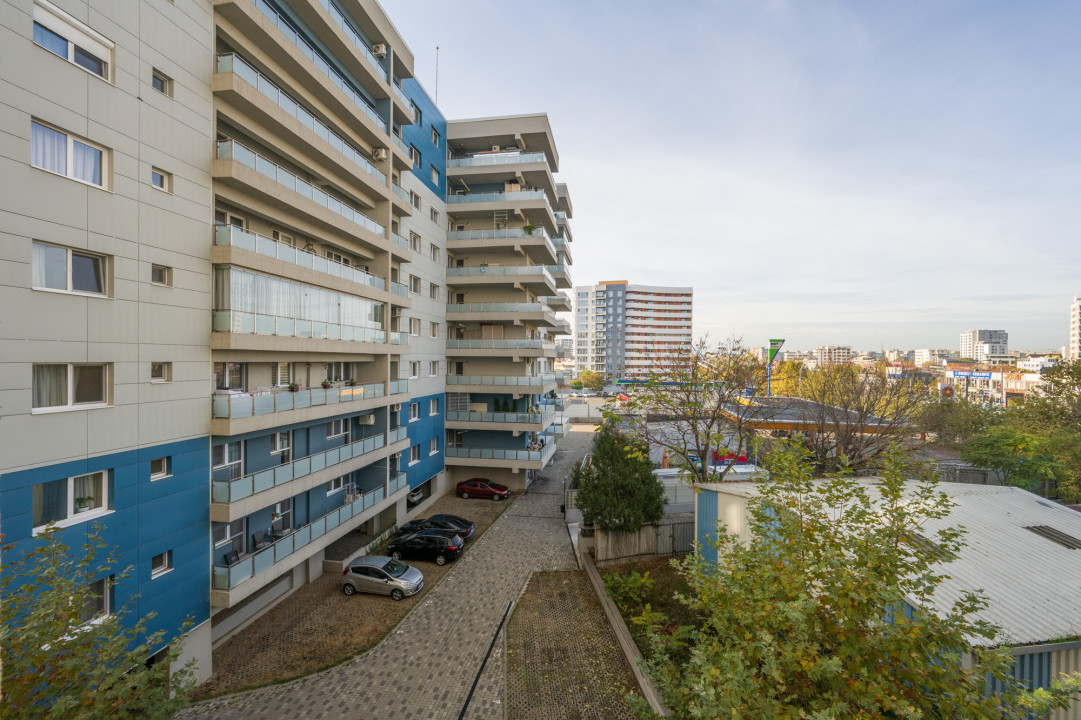 Mihai Bravu, Global Residence, Loc parcare, Comision 0 %