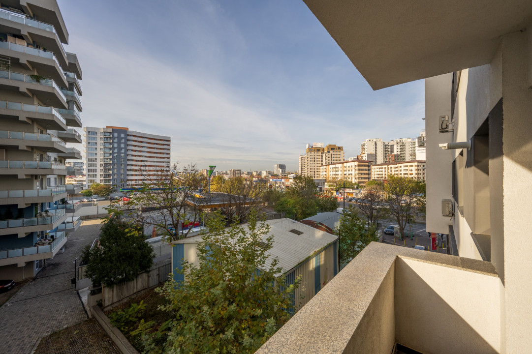 Mihai Bravu, Global Residence, Loc parcare, Comision 0 %