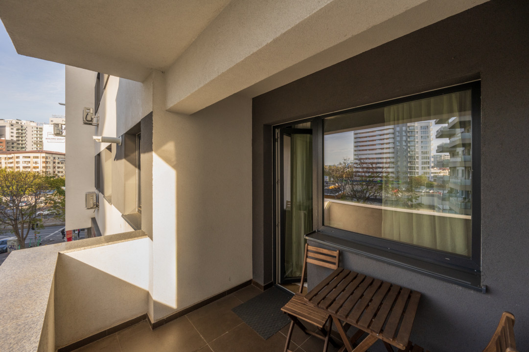 Mihai Bravu, Global Residence, Loc parcare, Comision 0 %