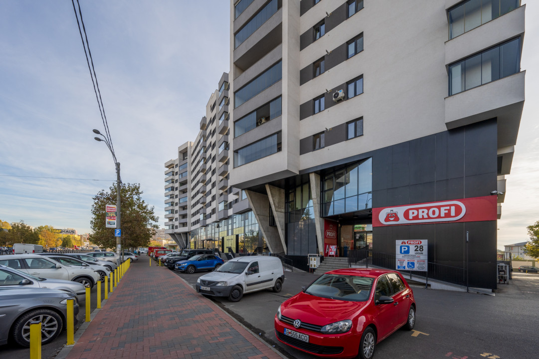 Mihai Bravu, Global Residence, Loc parcare, Comision 0 %