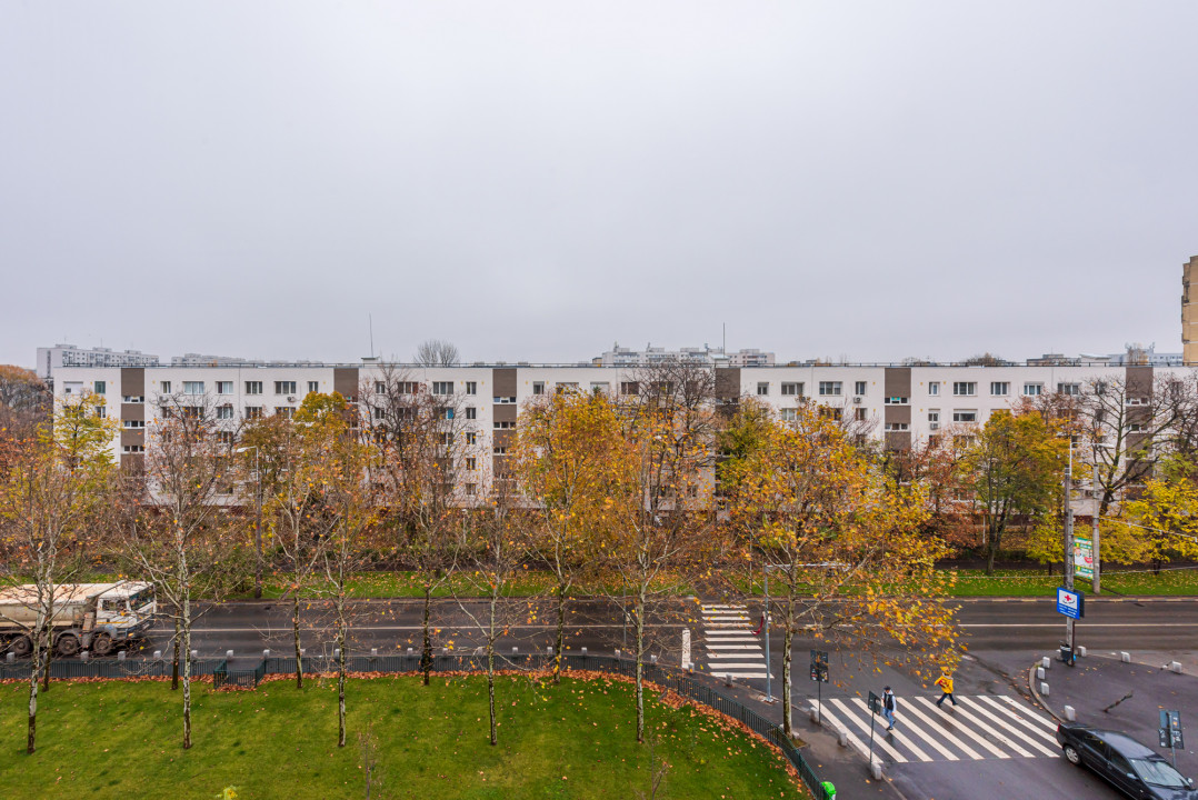 Drumul Taberei, Valea Oltului, Brancusi, centrala de bloc, Metrou 