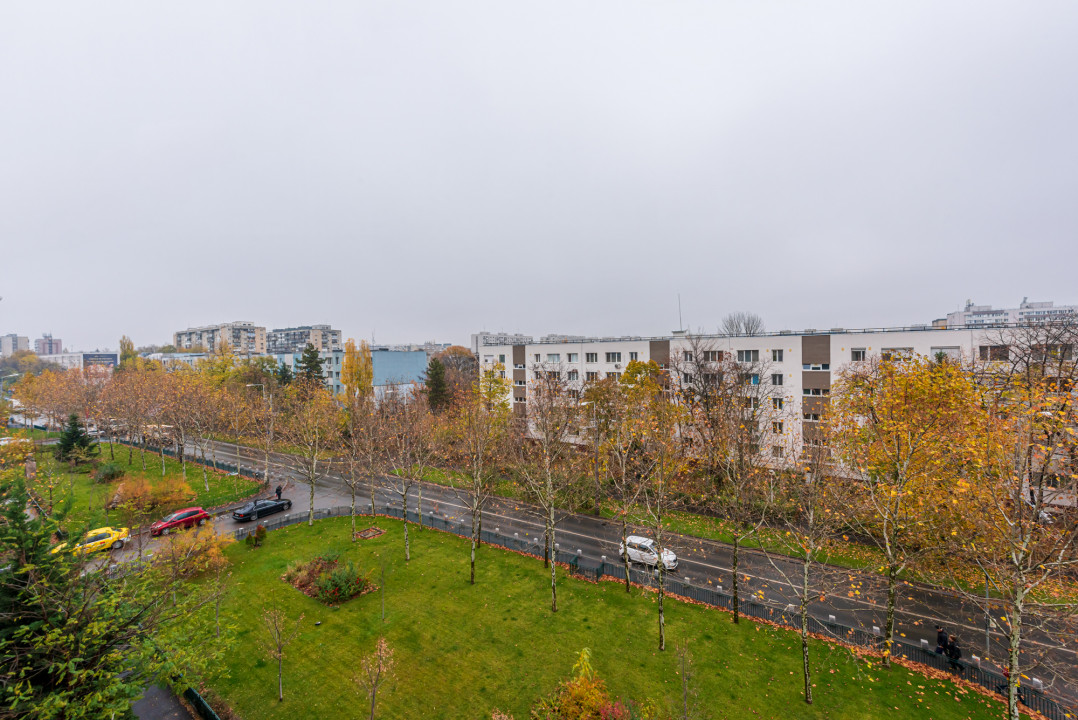 Drumul Taberei, Valea Oltului, Brancusi, centrala de bloc, Metrou 