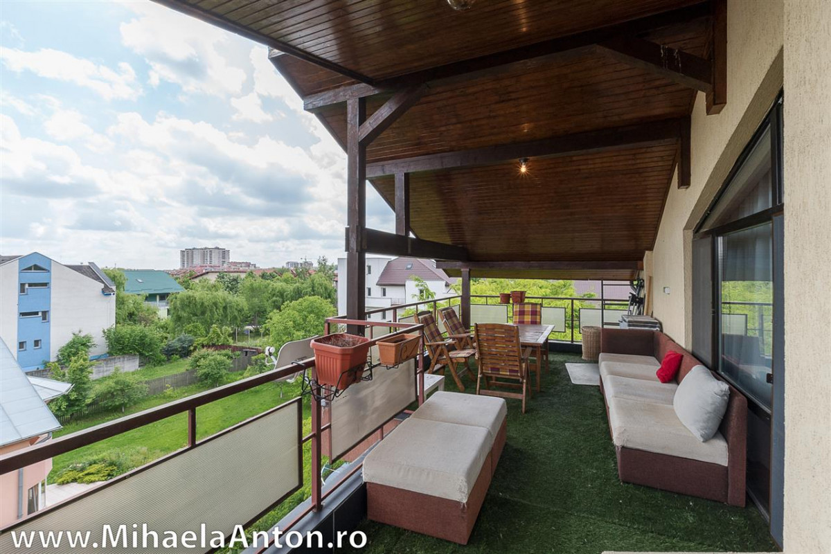 Apartament 2 camere tip Penthouse Drumul Taberei