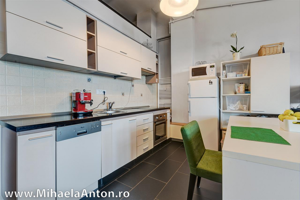 Apartament 2 camere tip Penthouse Drumul Taberei