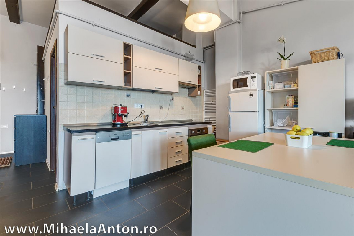 Apartament 2 camere tip Penthouse Drumul Taberei
