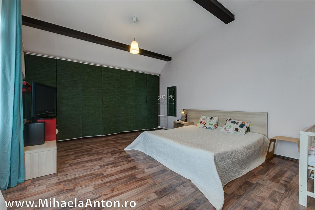 Apartament 2 camere tip Penthouse Drumul Taberei