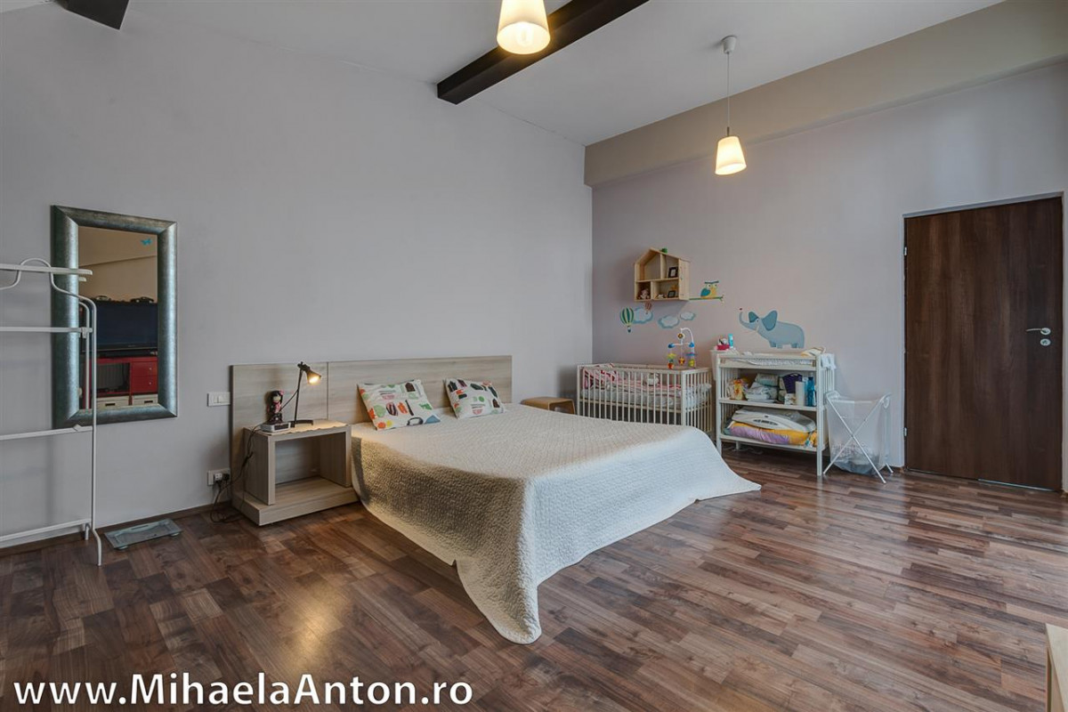 Apartament 2 camere tip Penthouse Drumul Taberei