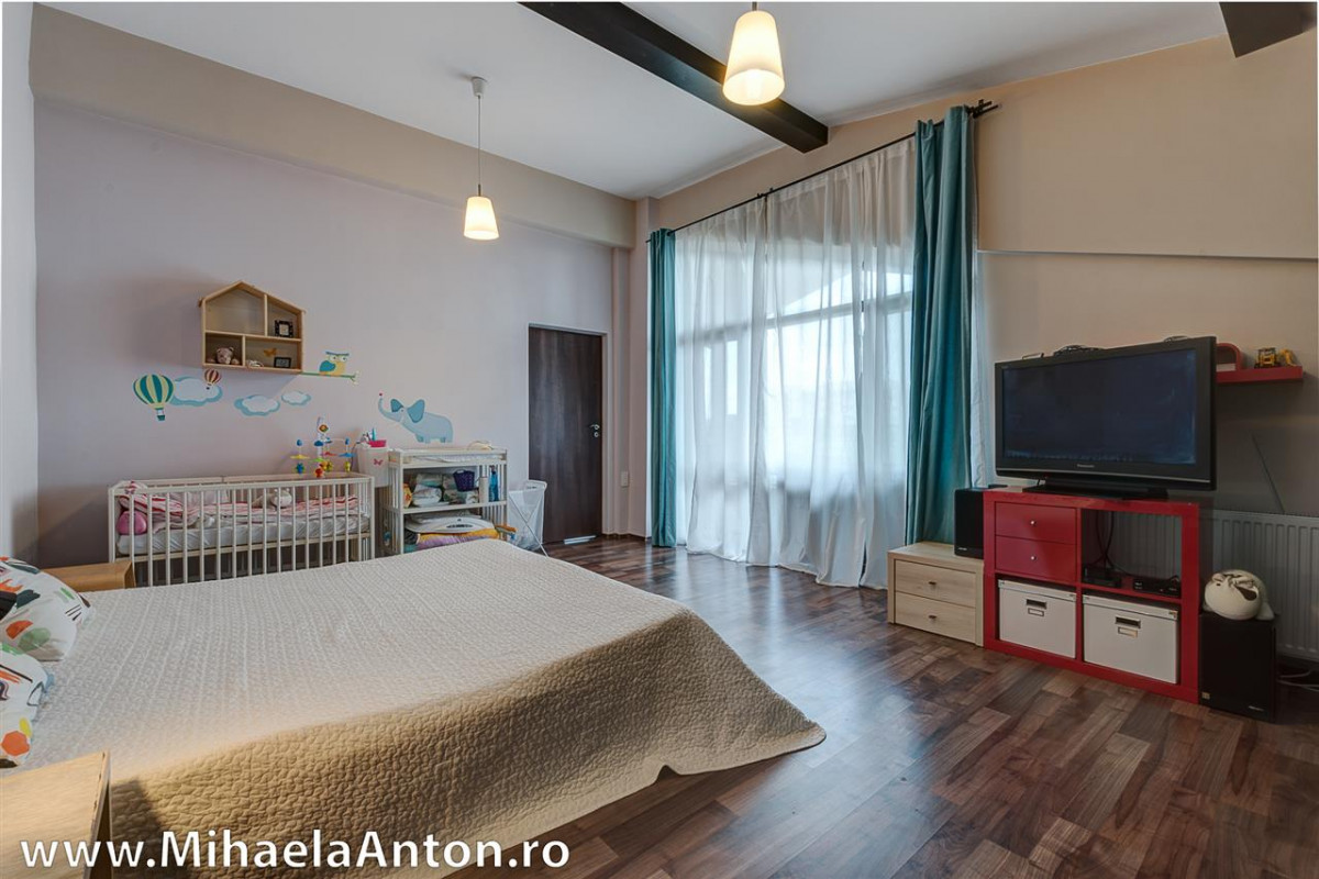 Apartament 2 camere tip Penthouse Drumul Taberei