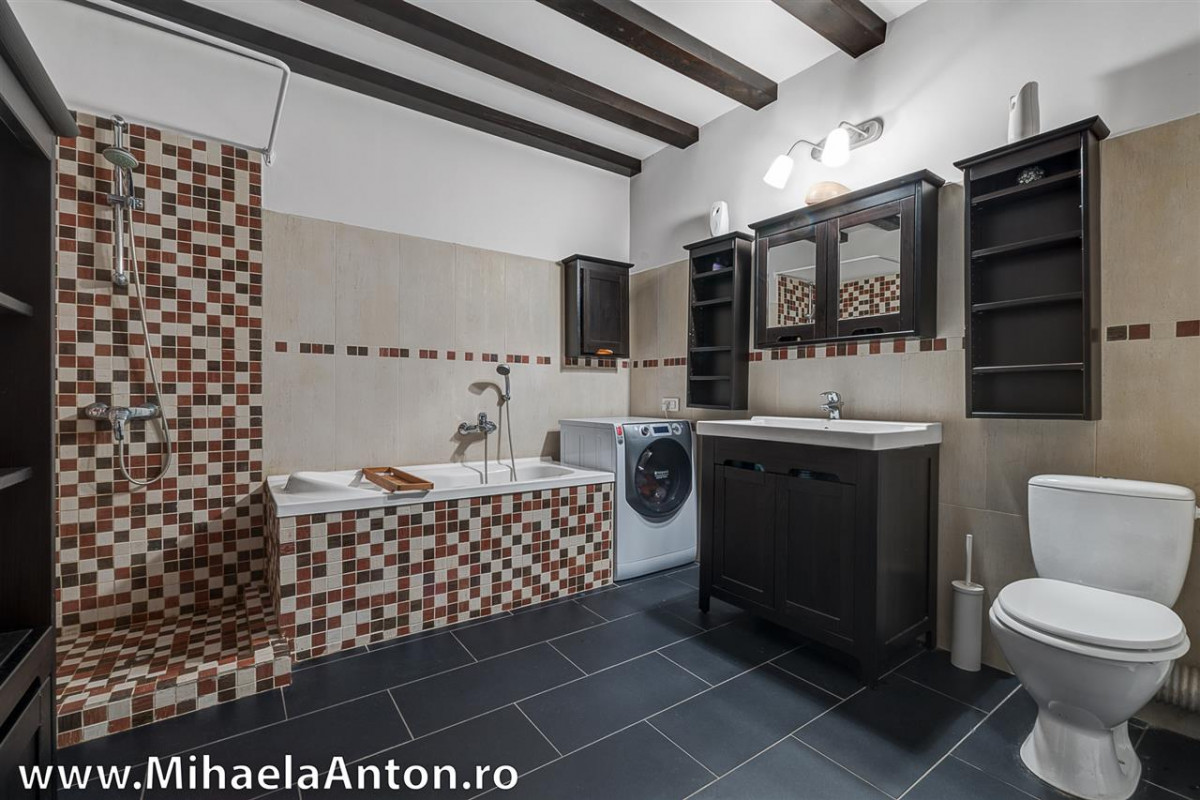 Apartament 2 camere tip Penthouse Drumul Taberei