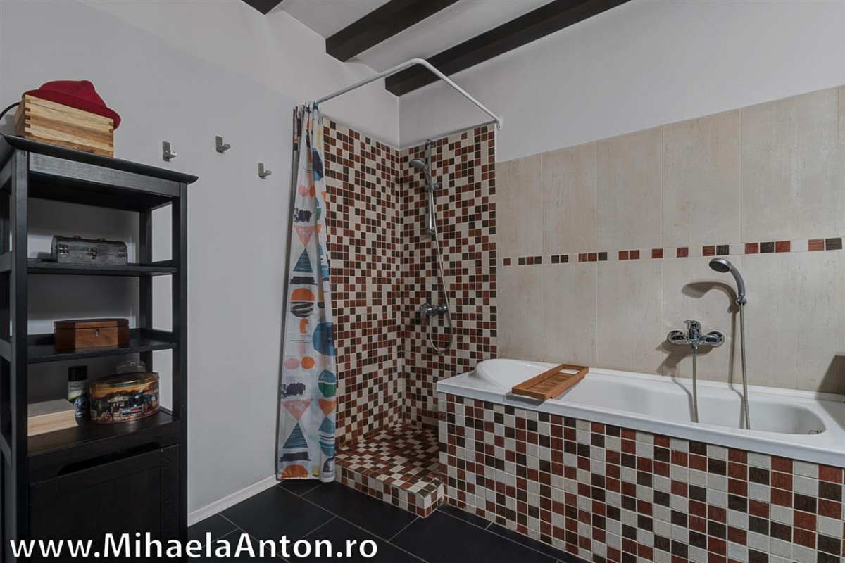 Apartament 2 camere tip Penthouse Drumul Taberei