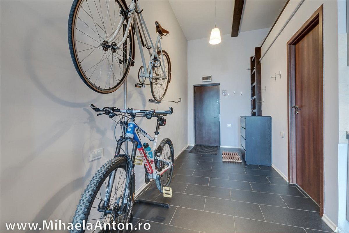 Apartament 2 camere tip Penthouse Drumul Taberei