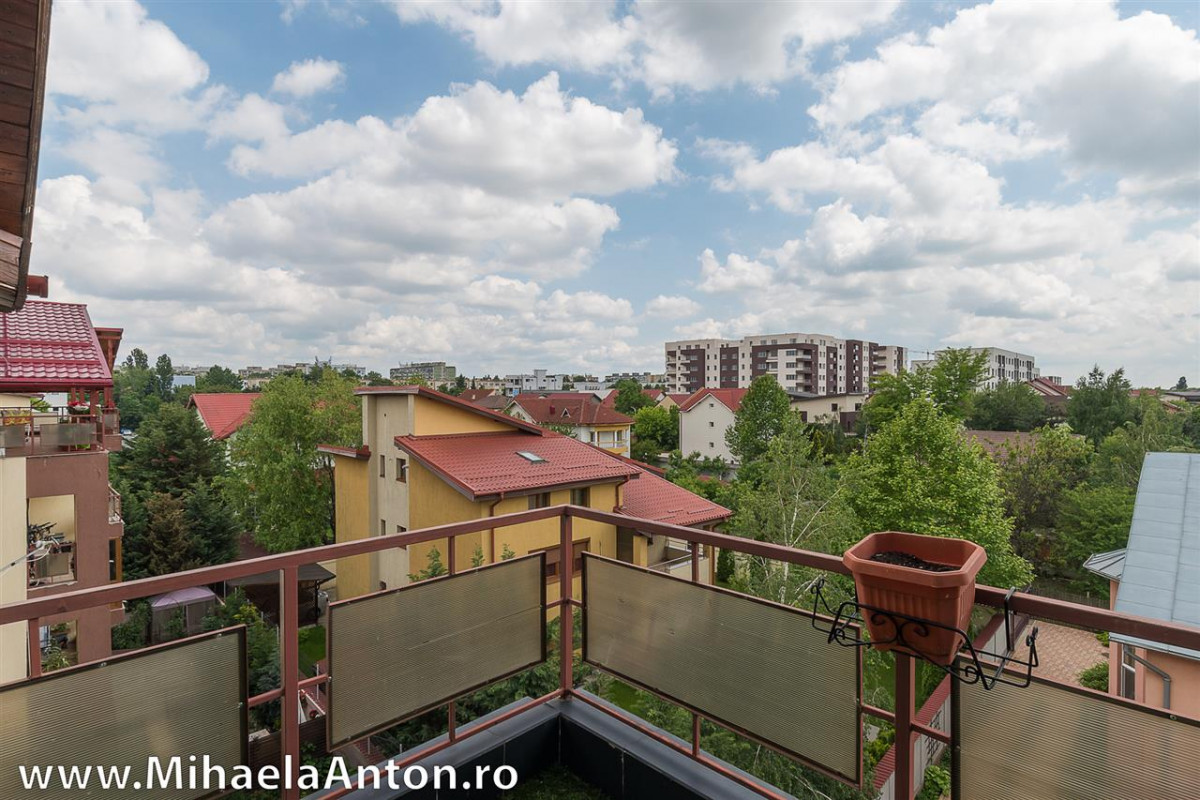 Apartament 2 camere tip Penthouse Drumul Taberei