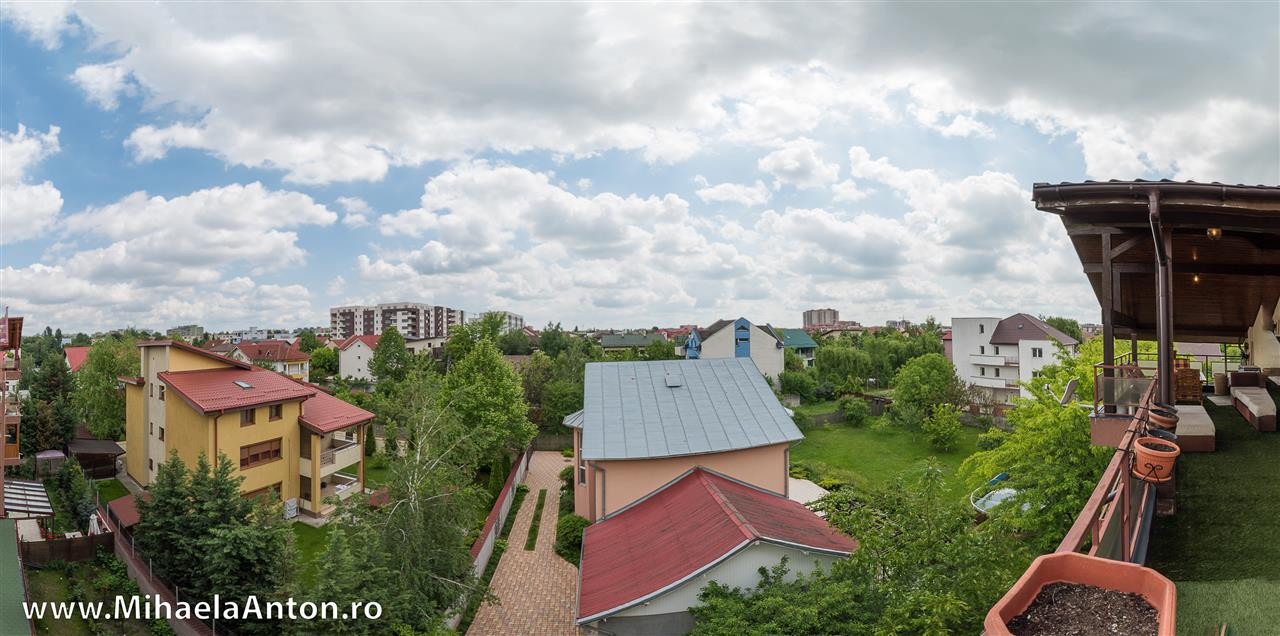 Apartament 2 camere tip Penthouse Drumul Taberei