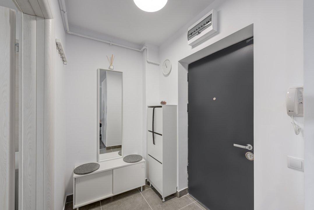 Drumul Taberei, Auchan, Residence 158