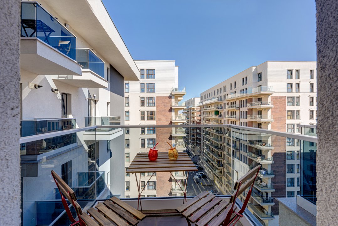 Drumul Taberei, Auchan, Residence 158