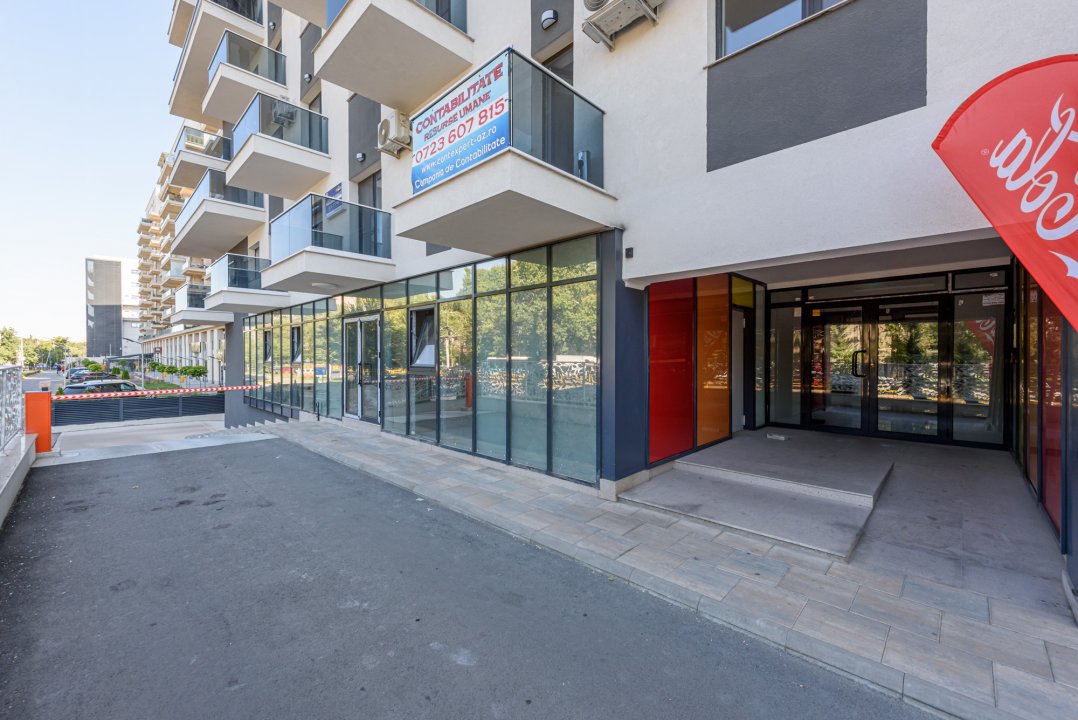 Drumul Taberei, Auchan, Residence 158