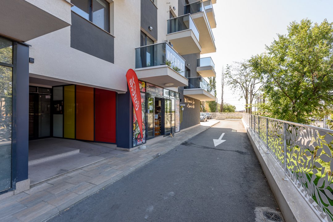 Drumul Taberei, Auchan, Residence 158