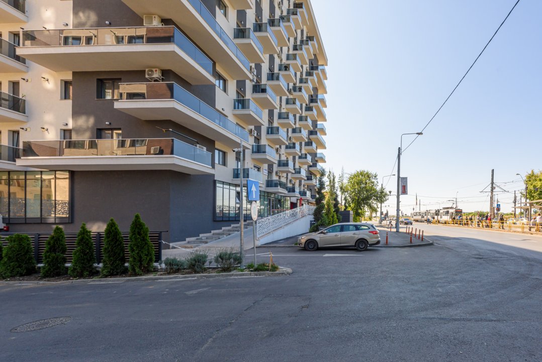 Drumul Taberei, Auchan, Residence 158