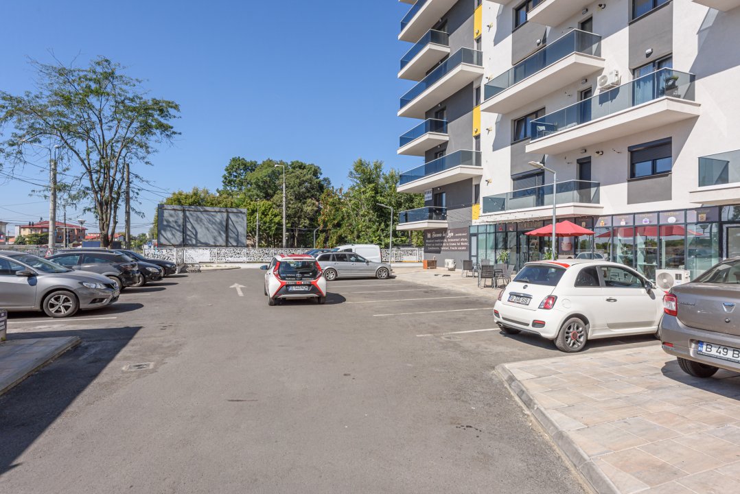 Drumul Taberei, Auchan, Residence 158