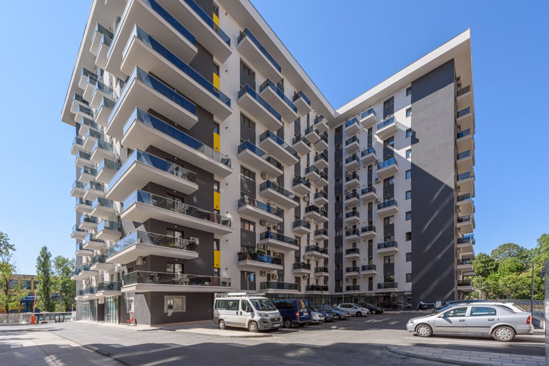 Drumul Taberei, Auchan, Residence 158