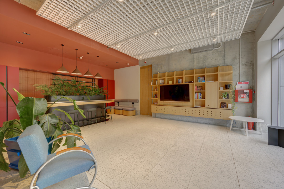 2 camere, Marmura Residence, Bucurestii Noi, Parcare Subterana 