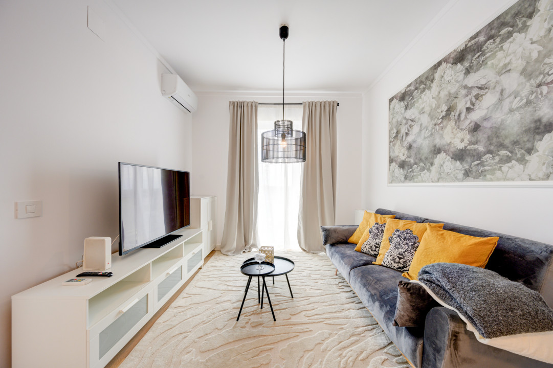 2 camere, Marmura Residence, Bucurestii Noi, Parcare Subterana 