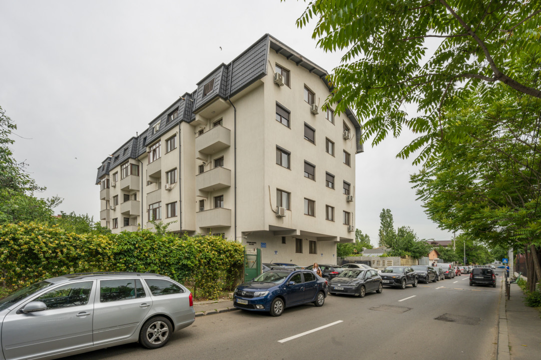 Drumul Taberei, str Leaota, Scoala Finlandeza 