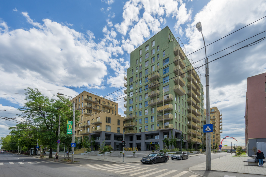 Marmura Residence, Metrou Jiului, Parcare Subterana, Mobilat Nou !