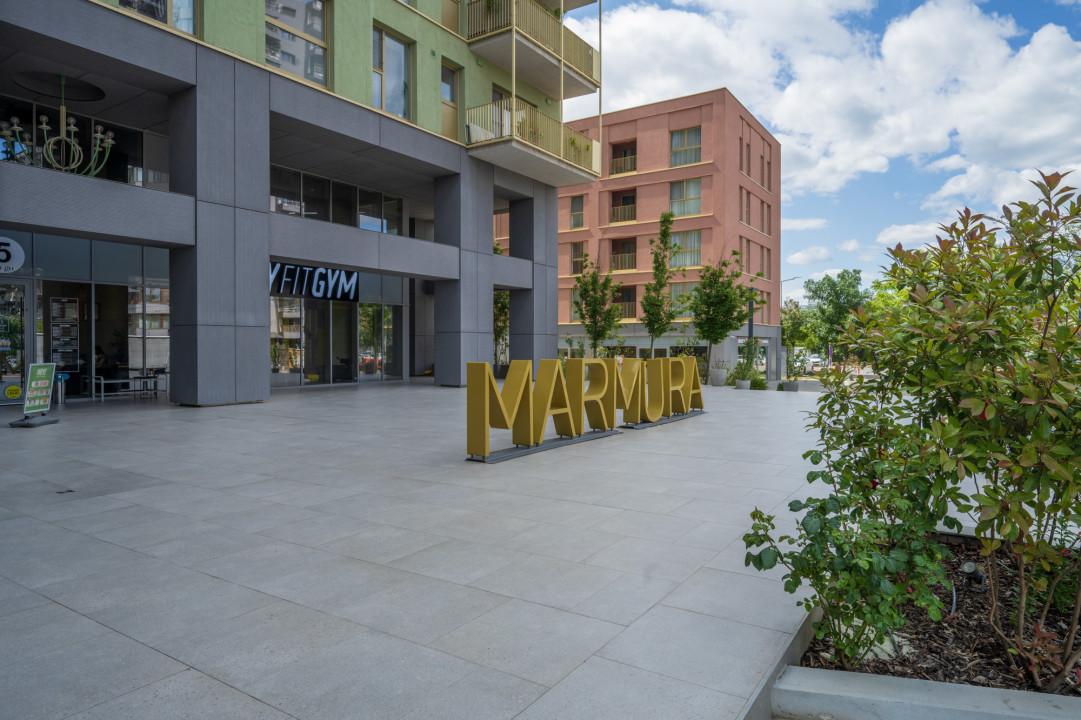 Marmura Residence, Metrou Jiului, Parcare Subterana, Mobilat Nou !