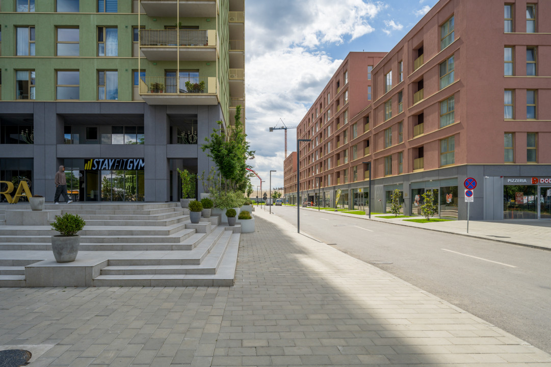 Marmura Residence, Metrou Jiului, Parcare Subterana, Mobilat Nou !