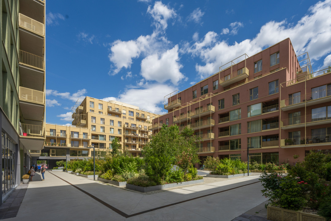 Marmura Residence, Metrou Jiului, Parcare Subterana, Mobilat Nou !