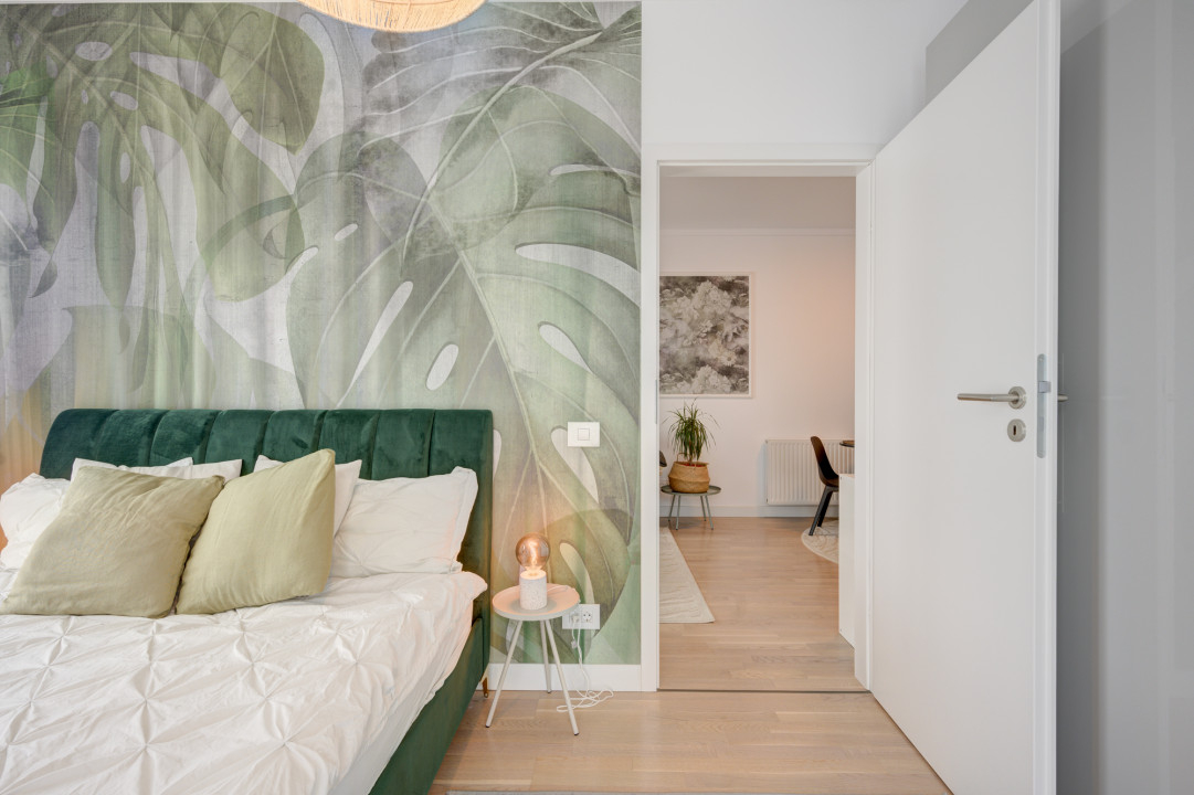 Marmura Residence, Metrou Jiului, Parcare Subterana, Mobilat Nou !