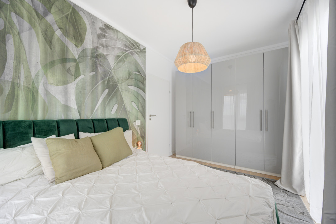 Marmura Residence, Metrou Jiului, Parcare Subterana, Mobilat Nou !