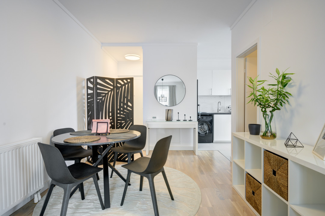 Marmura Residence, Metrou Jiului, Parcare Subterana, Mobilat Nou !
