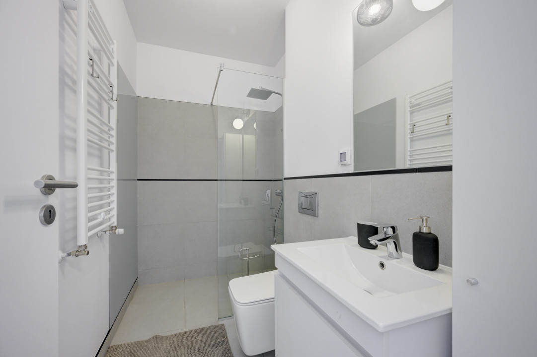 Marmura Residence, Metrou Jiului, Parcare Subterana, Mobilat Nou !