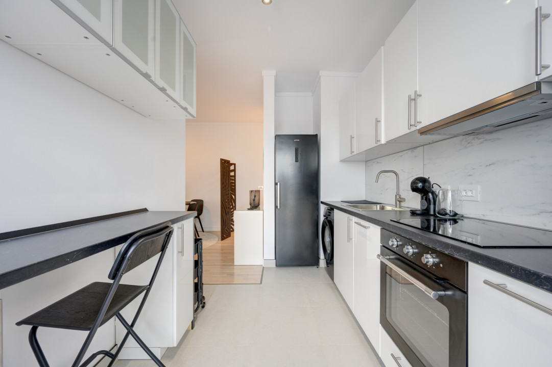 Marmura Residence, Metrou Jiului, Parcare Subterana, Mobilat Nou !