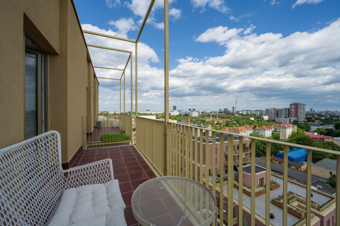 Marmura Residence, Metrou Jiului, Parcare Subterana, Mobilat Nou !