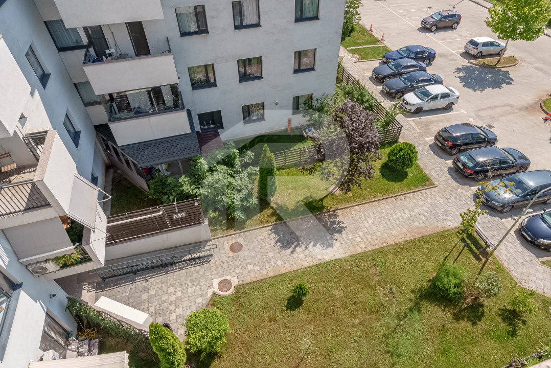 Descoperiti Confortul și Eleganta la GREENFIELD RESIDENCE - Padurea BANEASA