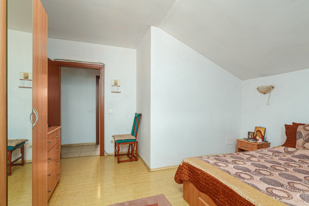 Doua apartamente in vila langa Casin