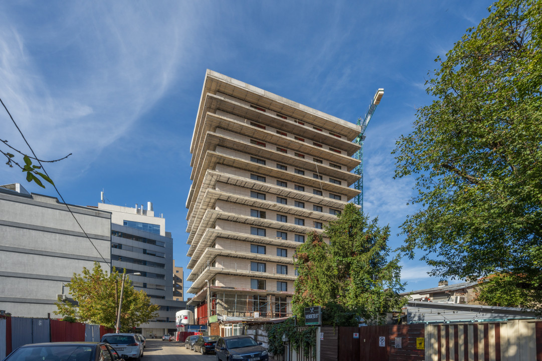 Piata Alba Iulia - Unirii - finisaje de lux - Studio Dublu - bloc nou