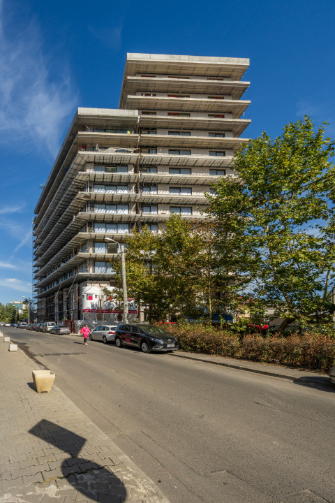 Piata Alba Iulia - Unirii - finisaje de lux - Studio Dublu - bloc nou