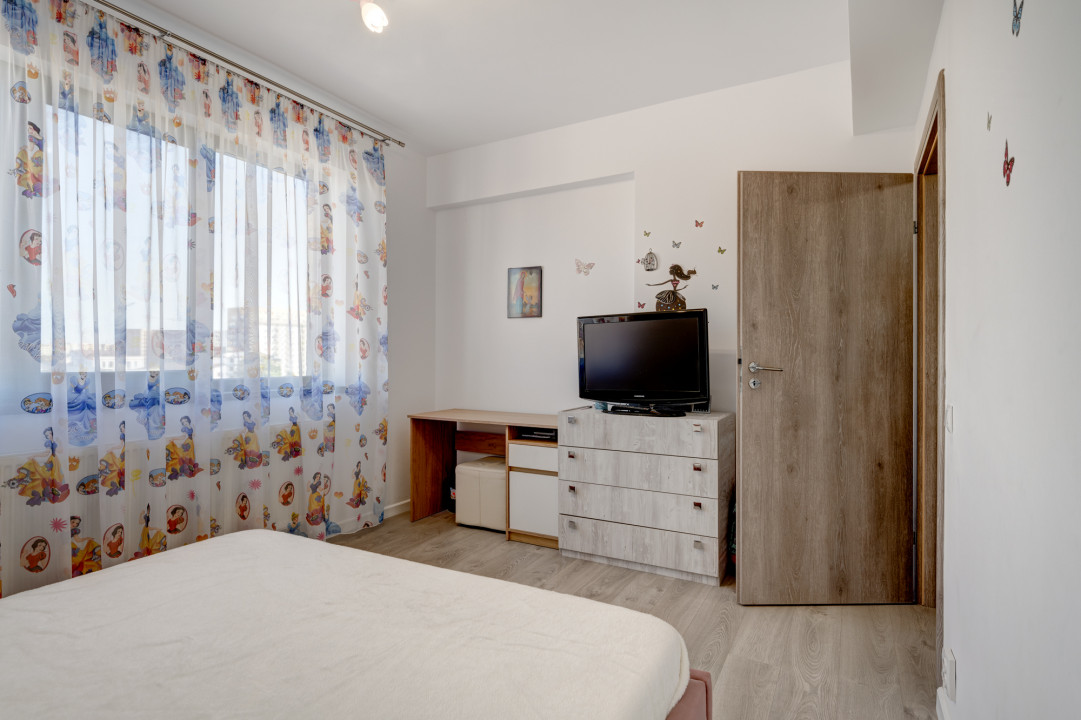 Apartament in suprafata total utila de 130mp -parcare subterana - 