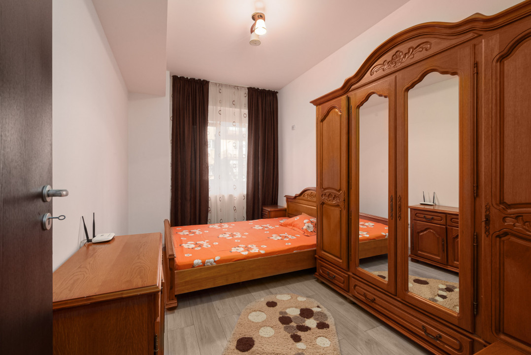 MILITARI RESIDENCE - REZERVELOR - APARTAMENT 50MP, ETAJ 1, LA CHEIE!